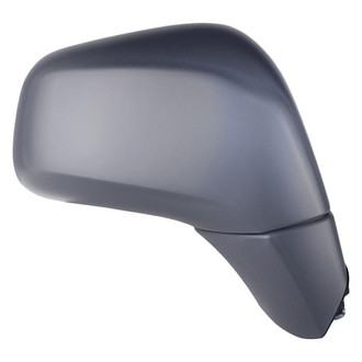 Replacement - Passenger Side Power View Mirror (Heated, Foldaway) (Standard Line)
