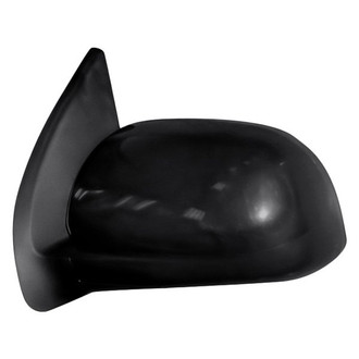 Replacement - Driver Side Manual View Mirror (Non-Heated, Foldaway) (Standard Line)