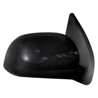 Replacement - Passenger Side Manual View Mirror (Non-Heated, Foldaway) (Standard Line)