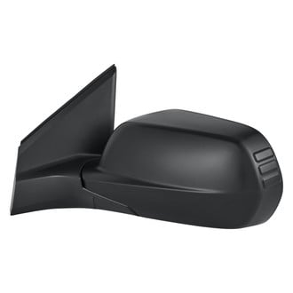 Replacement - Driver Side Power View Mirror (Non-Heated, Foldaway) (Standard Line)