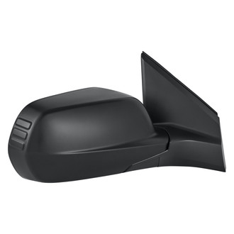 Replacement - Passenger Side Power View Mirror (Non-Heated, Foldaway) (Standard Line)