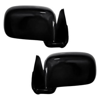 Replacement - Power Remote Side View Mirror (Non-Heated, Foldaway)