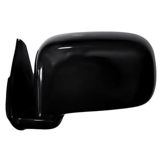 Replacement - Driver Side Power Remote View Mirror (Non-Heated, Foldaway) (Standard Line)
