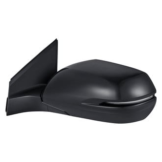 Replacement - Driver Side Power View Mirror (Heated, Foldaway) (Standard Line)