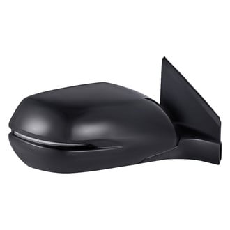 Replacement - Passenger Side Power View Mirror (Heated, Foldaway) (Standard Line)