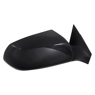 Replacement - Passenger Side Power View Mirror (Non-Heated, Foldaway) (Standard Line)