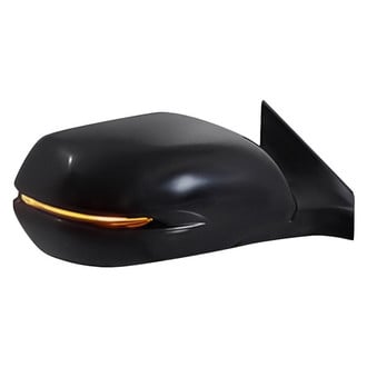 Replacement - Passenger Side Power View Mirror (Heated, Foldaway) (Standard Line)