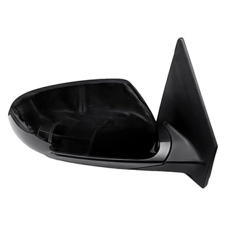 Replacement - Passenger Side Power View Mirror (Non-Heated, Foldaway) (Standard Line)