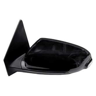 Replacement - Driver Side Power View Mirror (Heated, Foldaway) (Standard Line)
