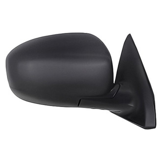 Replacement - Passenger Side Power View Mirror (Heated, Foldaway) (Standard Line)
