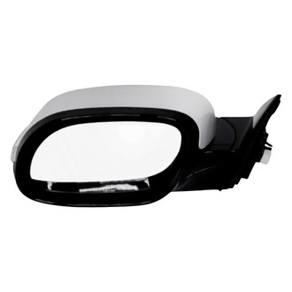 Replacement - Driver Side Power View Mirror (Heated, Foldaway) (Standard Line)