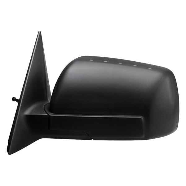 Replacement - Driver Side Manual View Mirror