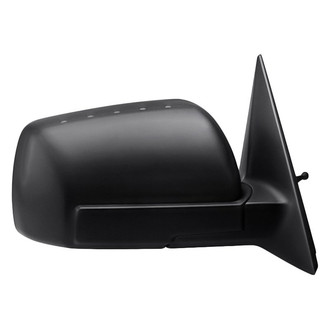 Replacement - Passenger Side Manual View Mirror (Non-Heated, Foldaway) (Standard Line)