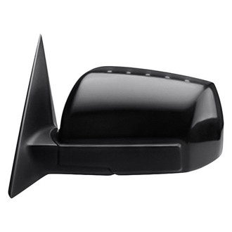 Replacement - Driver Side Power View Mirror (Non-Heated, Foldaway) (Standard Line)