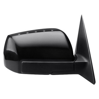 Replacement - Passenger Side Power View Mirror (Non-Heated, Foldaway) (Standard Line)