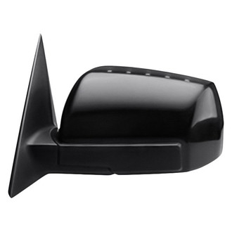 Replacement - Driver Side Power View Mirror (Heated, Foldaway) (Standard Line)