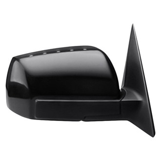 Replacement - Passenger Side Power View Mirror (Heated, Foldaway) (Standard Line)