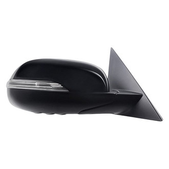 Replacement - Passenger Side Power View Mirror (Non-Heated, Foldaway) (Standard Line)