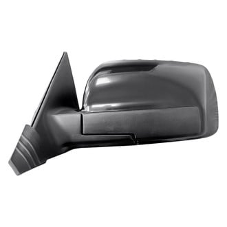 Replacement - Driver Side Manual View Mirror (Foldaway) (Standard Line)
