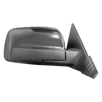 Replacement - Passenger Side Manual View Mirror (Foldaway) (Standard Line)
