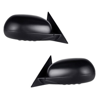 Replacement - Power Side View Mirror (Foldaway)