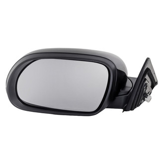 Replacement - Driver Side Power View Mirror (Non-Heated, Foldaway) (Standard Line)