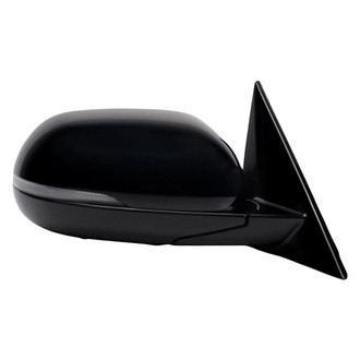 Replacement - Passenger Side Power View Mirror (Heated, Foldaway) (Standard Line)