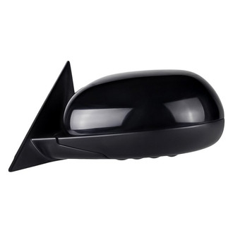 Replacement - Driver Side Power View Mirror (Non-Heated, Foldaway) (Standard Line)