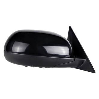 Replacement - Passenger Side Power View Mirror (Non-Heated, Foldaway) (Standard Line)