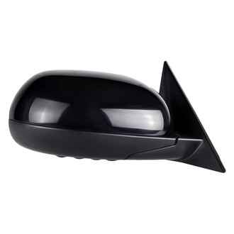Replacement - Passenger Side Power View Mirror (Heated, Foldaway) (Standard Line)