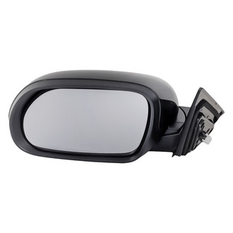 Replacement - Driver Side Power View Mirror (Heated, Foldaway) (Standard Line)