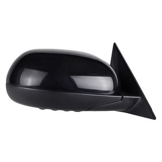 Replacement - Passenger Side Power View Mirror (Heated, Foldaway) (Standard Line)