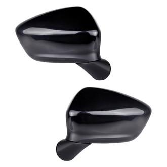 Replacement - Power Side View Mirror