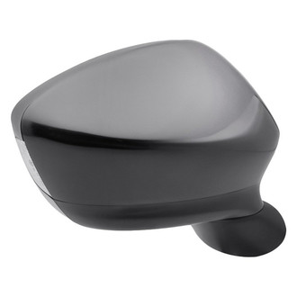 Replacement - Passenger Side Power View Mirror (Non-Heated, Foldaway) (Standard Line)
