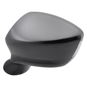 Replacement - Driver Side Power View Mirror (Heated, Foldaway) (Standard Line)