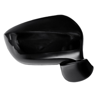 Replacement - Passenger Side Power View Mirror (Non-Heated, Foldaway) (Standard Line)