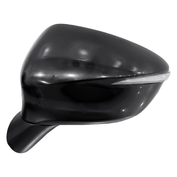 Replacement - Driver Side Power View Mirror