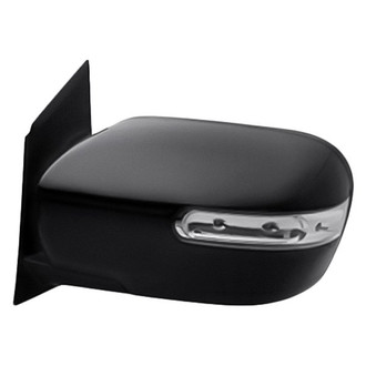 Replacement - Driver Side Power View Mirror (Heated, Foldaway) (Standard Line)