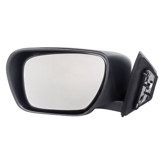 Replacement - Driver Side Power View Mirror (Non-Heated, Foldaway) (Standard Line)