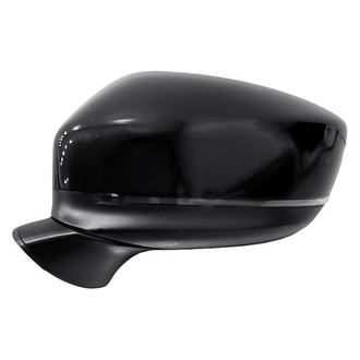 Replacement - Driver Side Power View Mirror (Heated) (Standard Line)