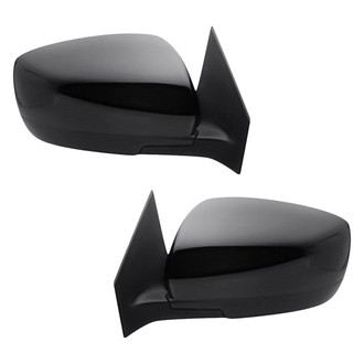 Replacement - Power Side View Mirror (Foldaway)