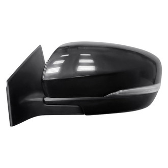 Replacement - Driver Side Power View Mirror (Heated, Foldaway) (Standard Line)