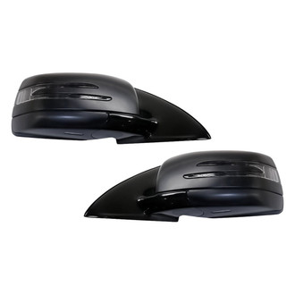 Replacement - Power Side View Mirror