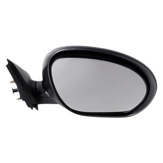 Replacement - Passenger Side Power View Mirror (Non-Heated, Foldaway) (Standard Line)