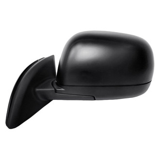 Replacement - Driver Side Power View Mirror (Heated, Foldaway) (Standard Line)