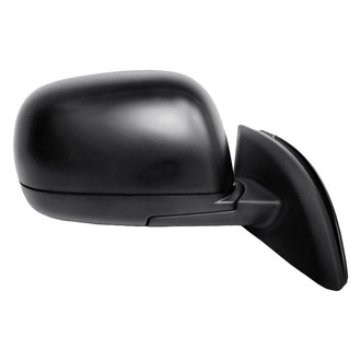 Replacement - Passenger Side Power View Mirror (Heated, Foldaway) (Standard Line)