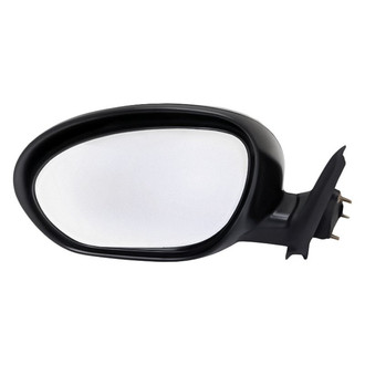 Replacement - Driver Side Power View Mirror (Heated, Foldaway) (Standard Line)