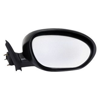 Replacement - Passenger Side Power View Mirror (Heated, Foldaway) (Standard Line)