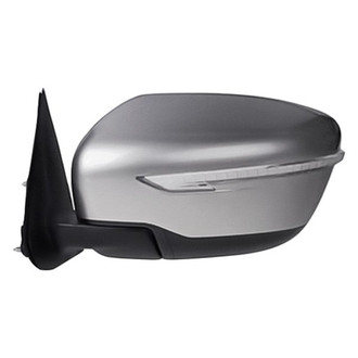 Replacement - Driver Side Power View Mirror (Non-Heated, Foldaway) (Standard Line)