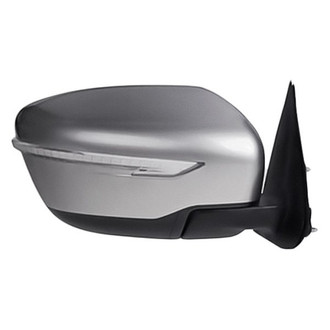 Replacement - Passenger Side Power View Mirror (Non-Heated, Foldaway) (Standard Line)